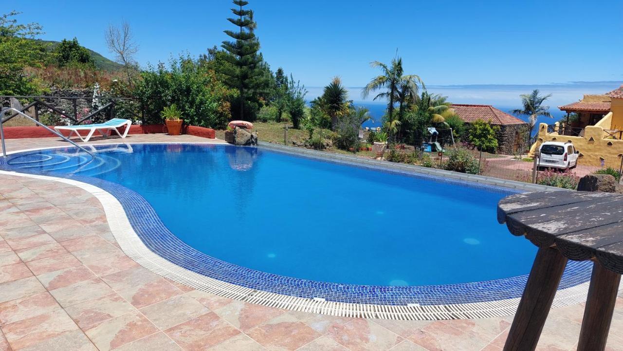 Casonas De Marengo Guest House Икод де лос Винос Екстериор снимка