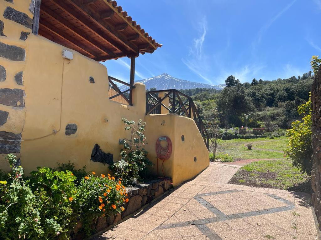 Casonas De Marengo Guest House Икод де лос Винос Екстериор снимка