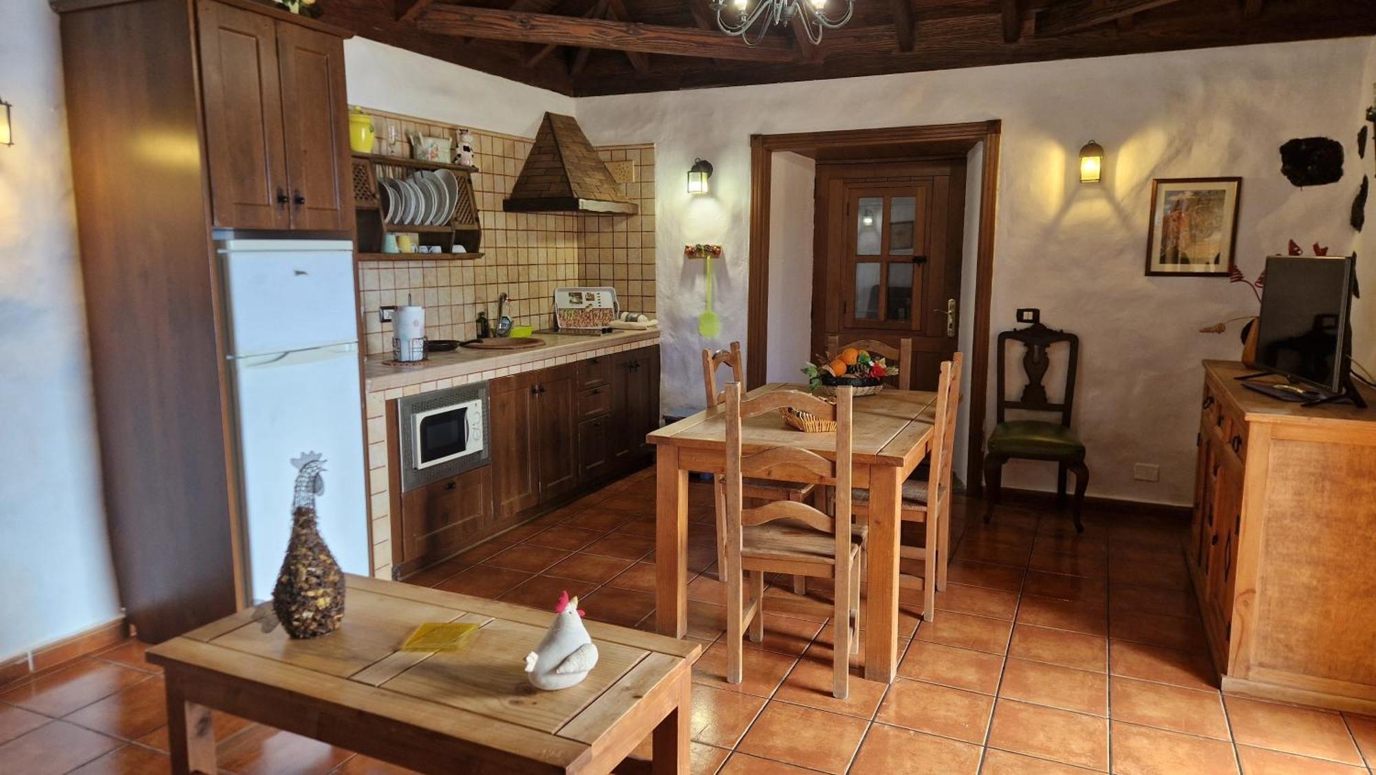 Casonas De Marengo Guest House Икод де лос Винос Екстериор снимка