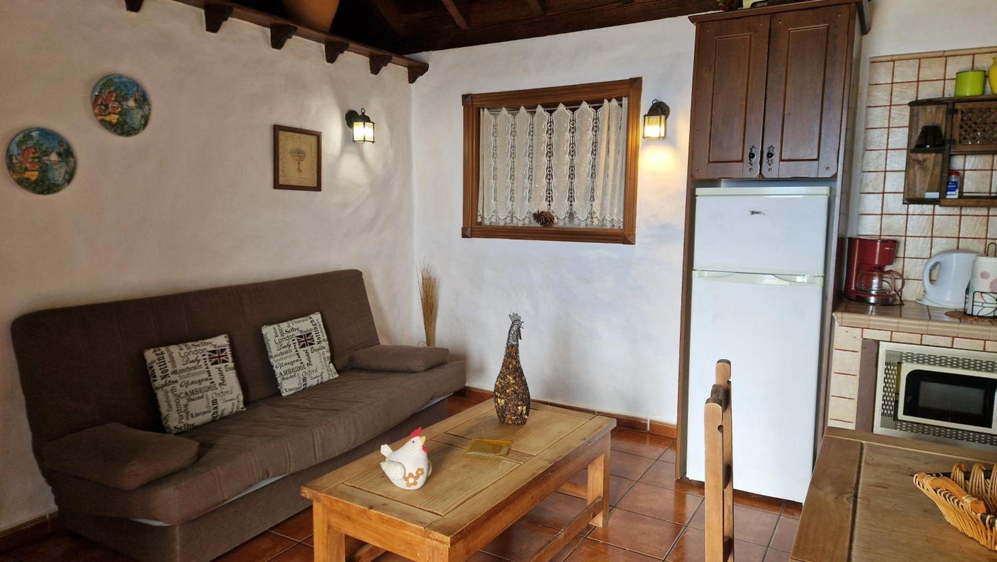 Casonas De Marengo Guest House Икод де лос Винос Екстериор снимка
