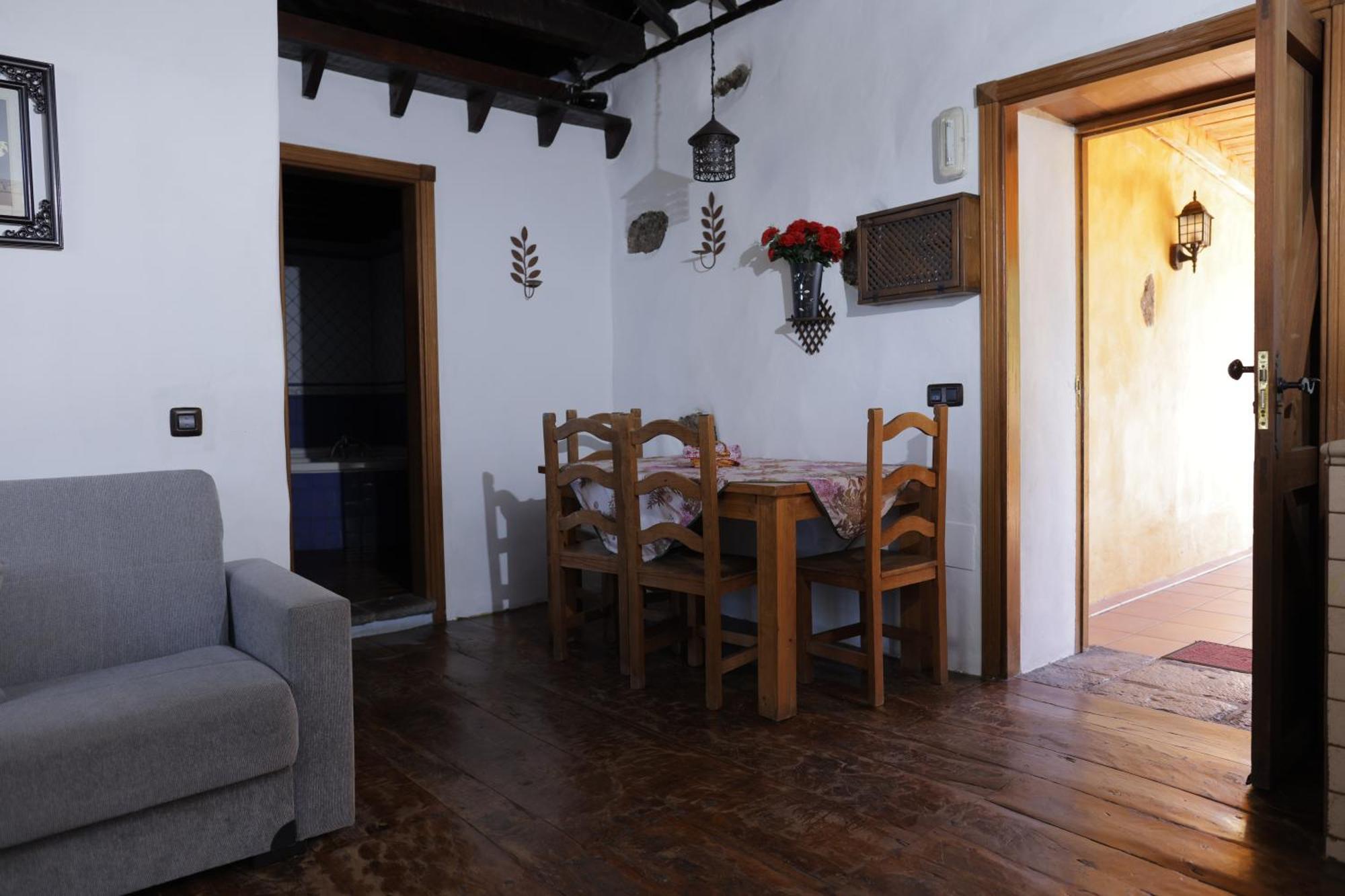 Casonas De Marengo Guest House Икод де лос Винос Екстериор снимка