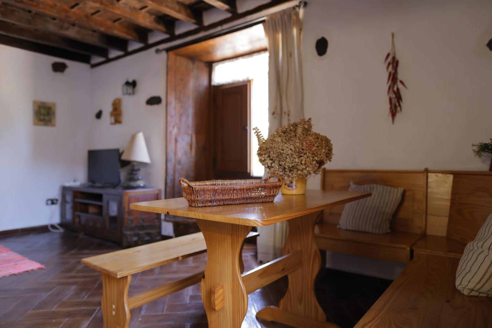 Casonas De Marengo Guest House Икод де лос Винос Екстериор снимка