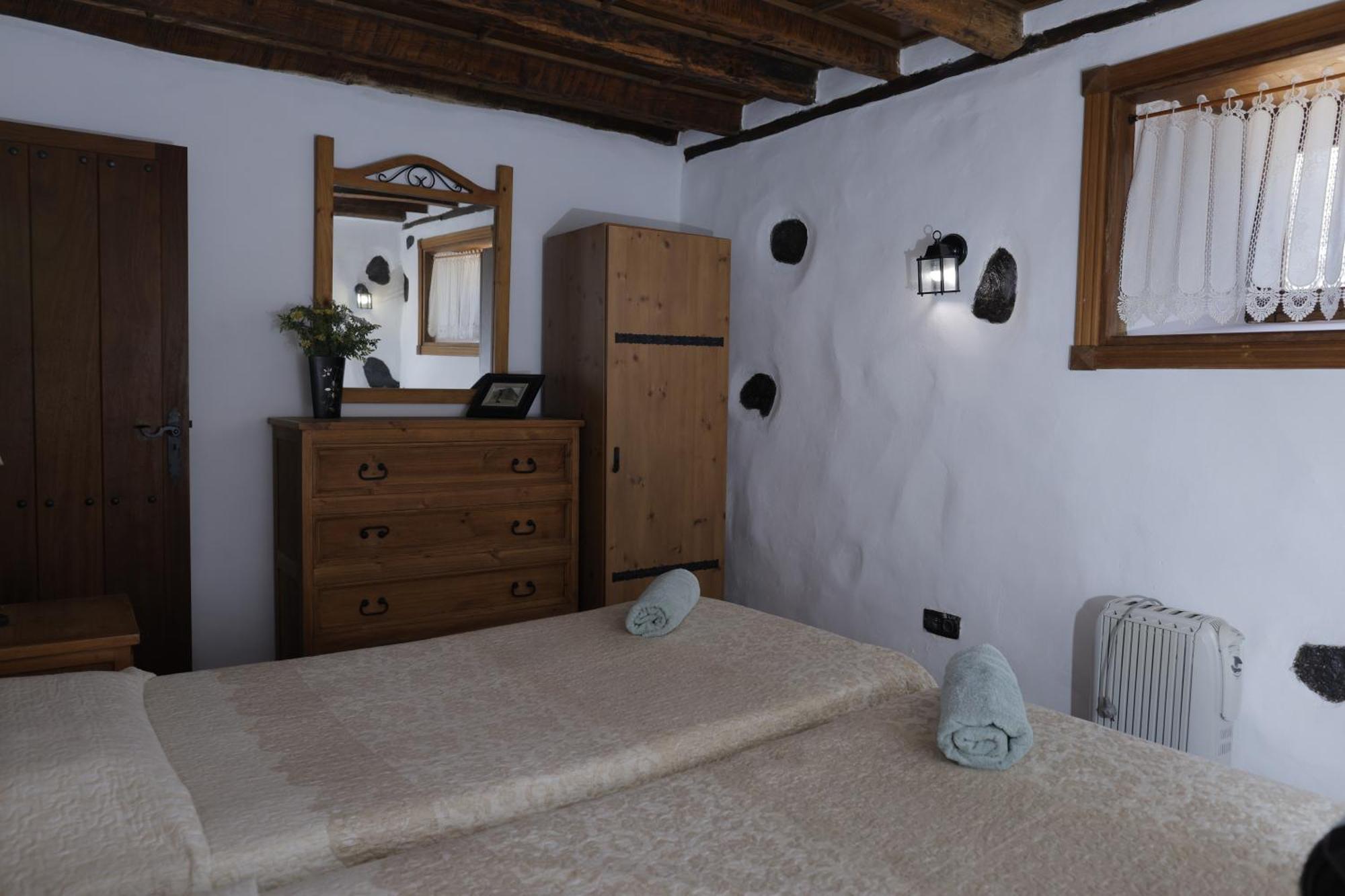 Casonas De Marengo Guest House Икод де лос Винос Екстериор снимка