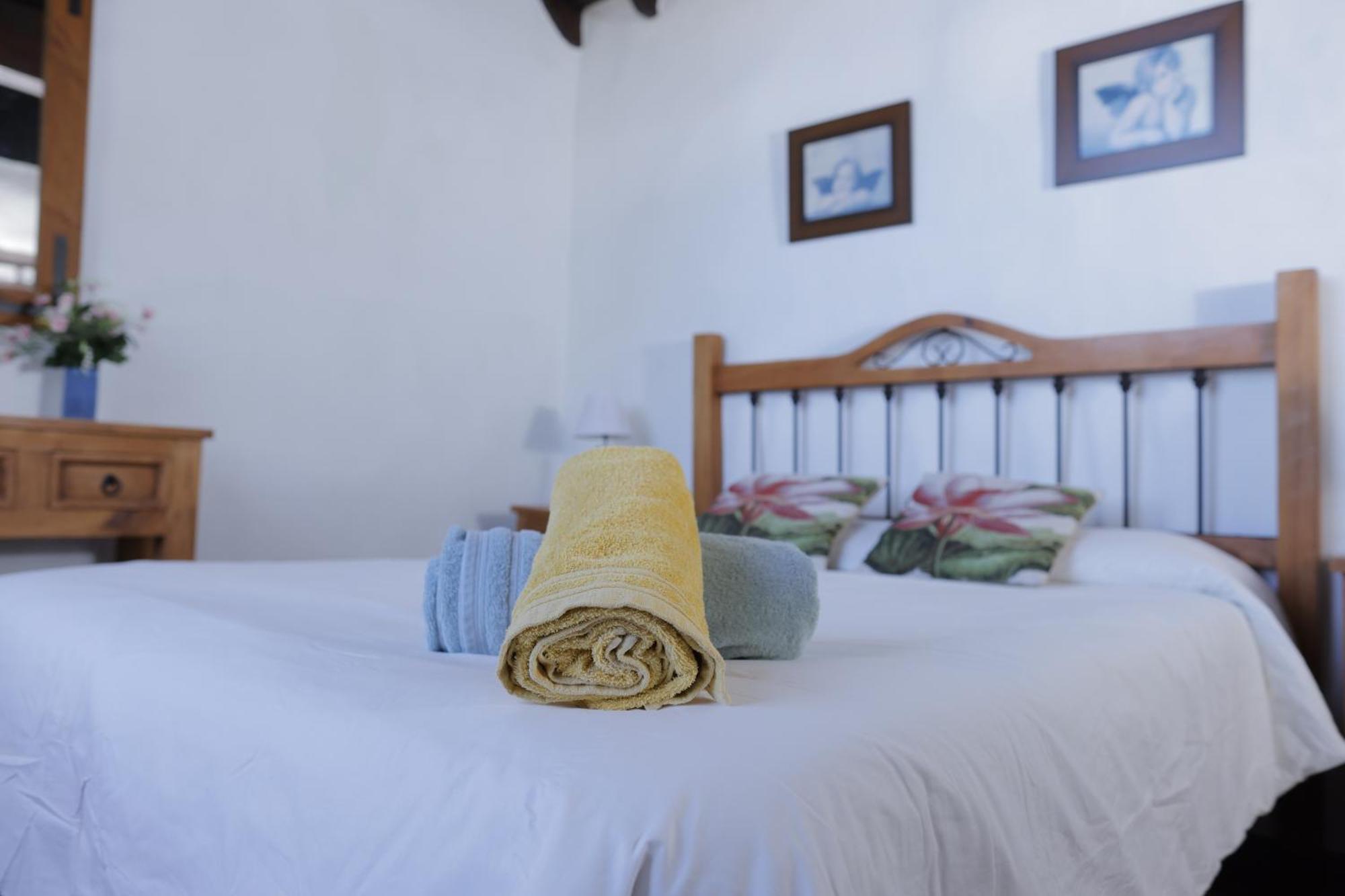 Casonas De Marengo Guest House Икод де лос Винос Екстериор снимка