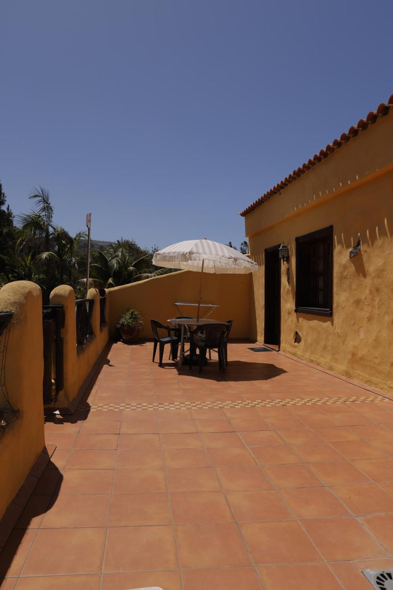 Casonas De Marengo Guest House Икод де лос Винос Екстериор снимка