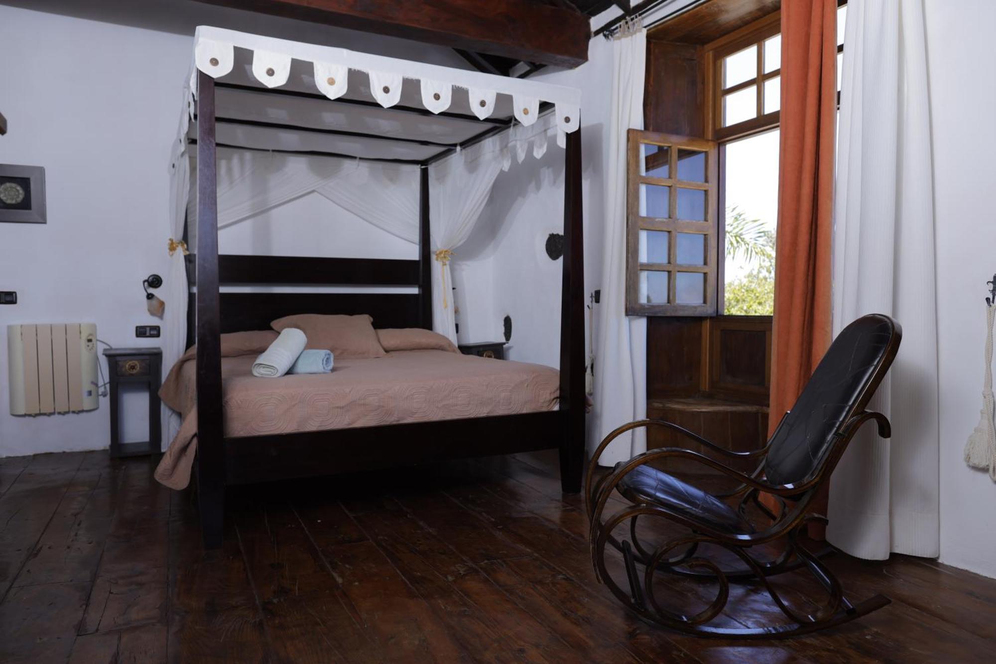 Casonas De Marengo Guest House Икод де лос Винос Екстериор снимка