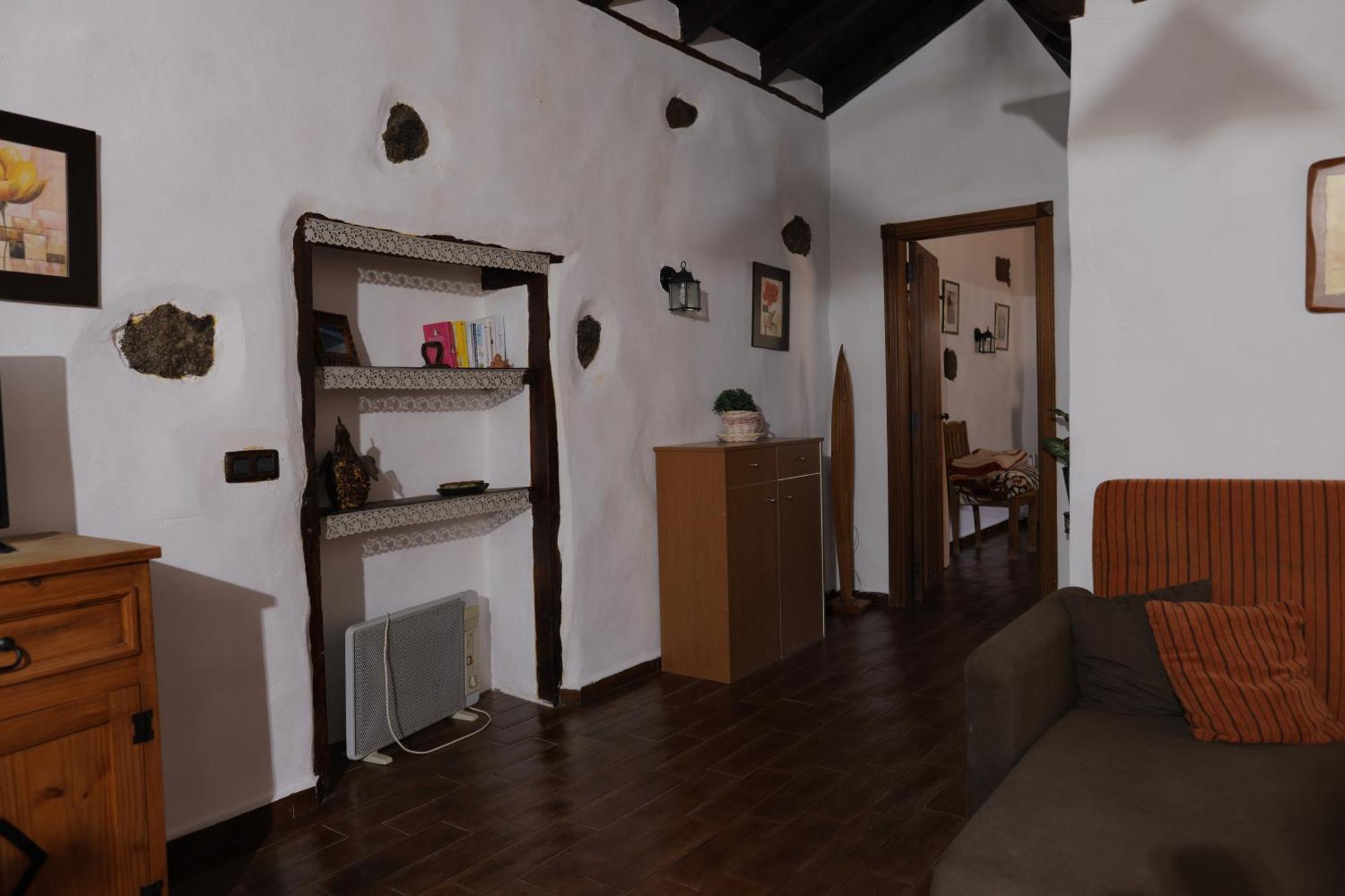Casonas De Marengo Guest House Икод де лос Винос Екстериор снимка