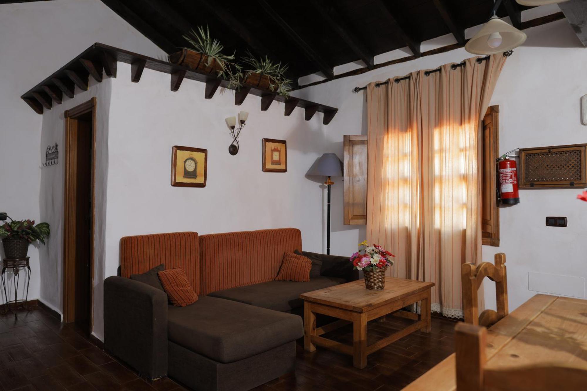 Casonas De Marengo Guest House Икод де лос Винос Екстериор снимка