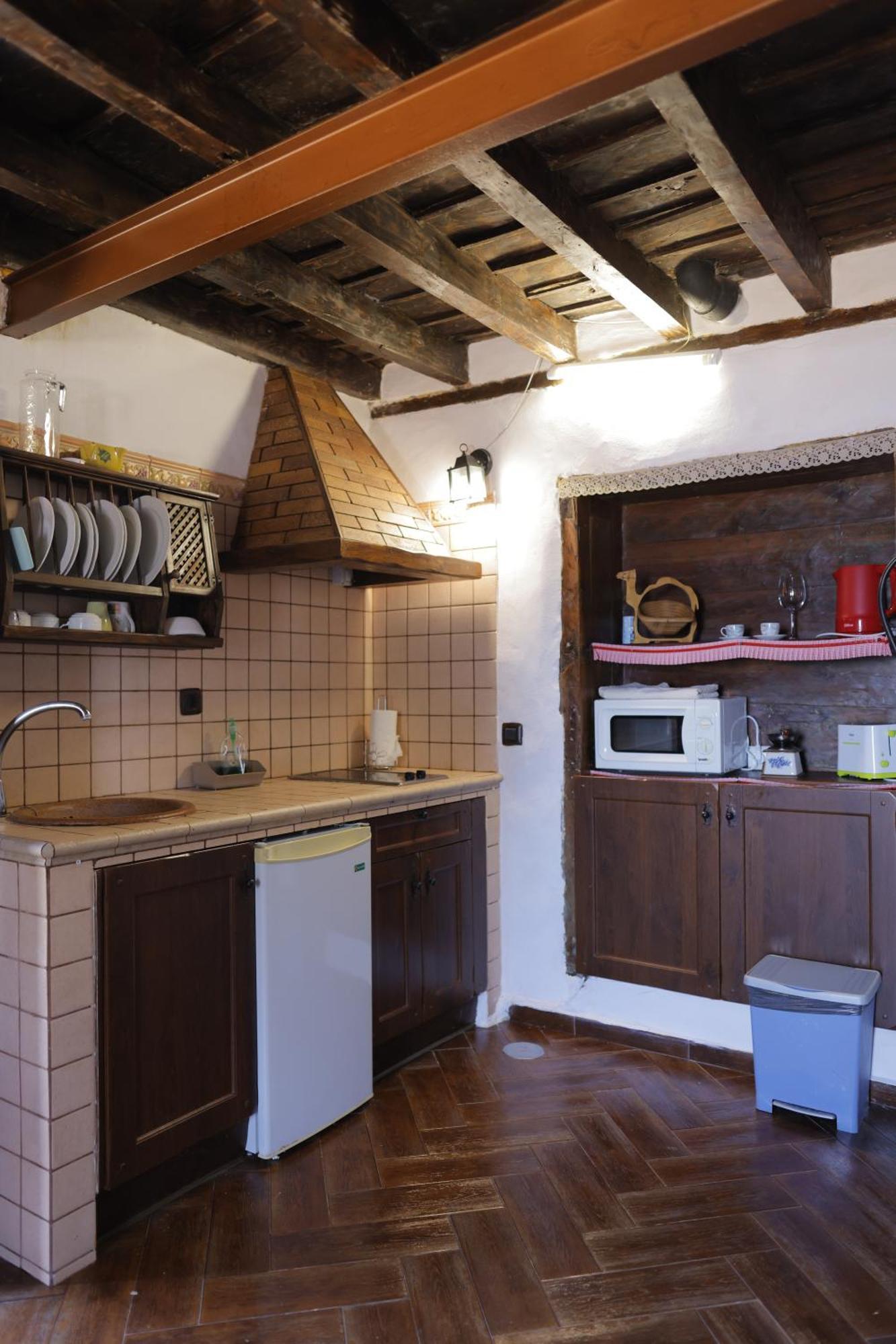 Casonas De Marengo Guest House Икод де лос Винос Екстериор снимка