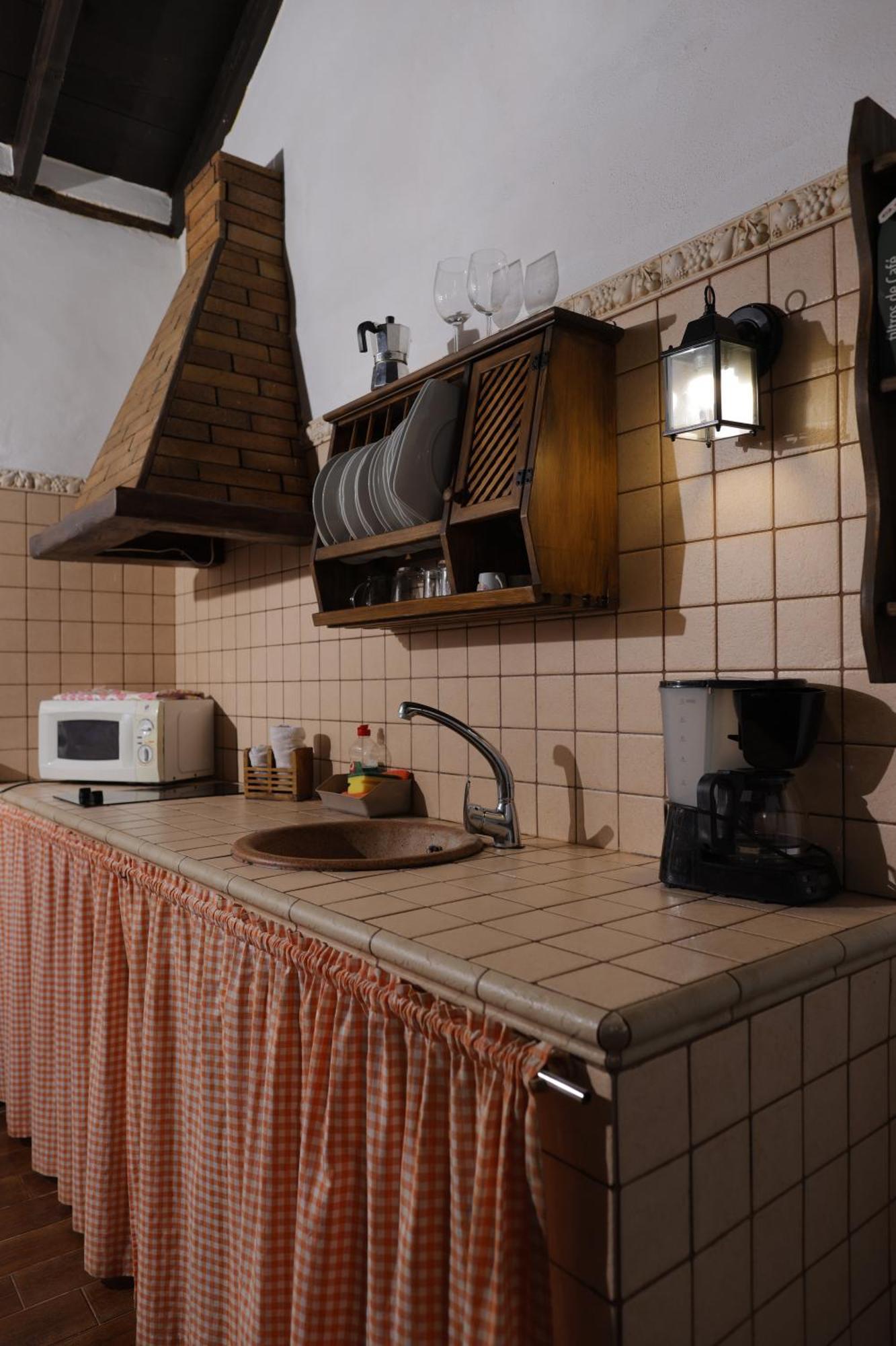 Casonas De Marengo Guest House Икод де лос Винос Екстериор снимка