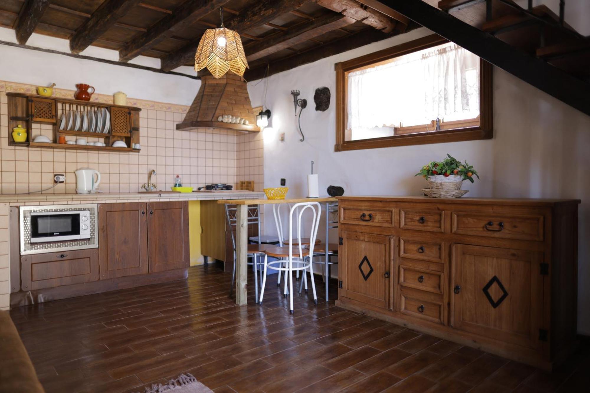 Casonas De Marengo Guest House Икод де лос Винос Екстериор снимка
