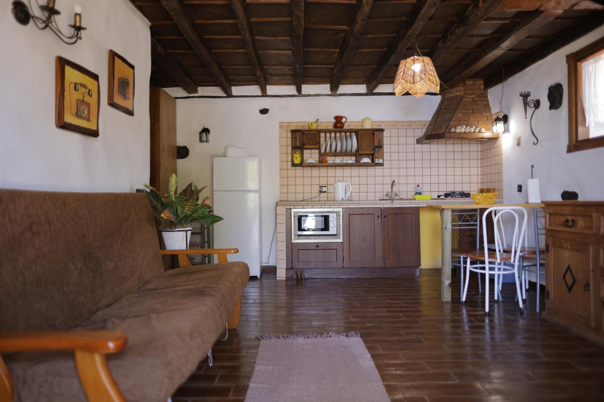 Casonas De Marengo Guest House Икод де лос Винос Екстериор снимка