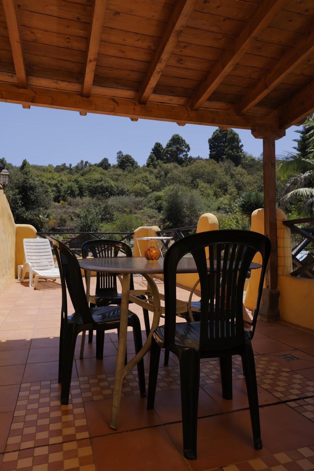 Casonas De Marengo Guest House Икод де лос Винос Екстериор снимка