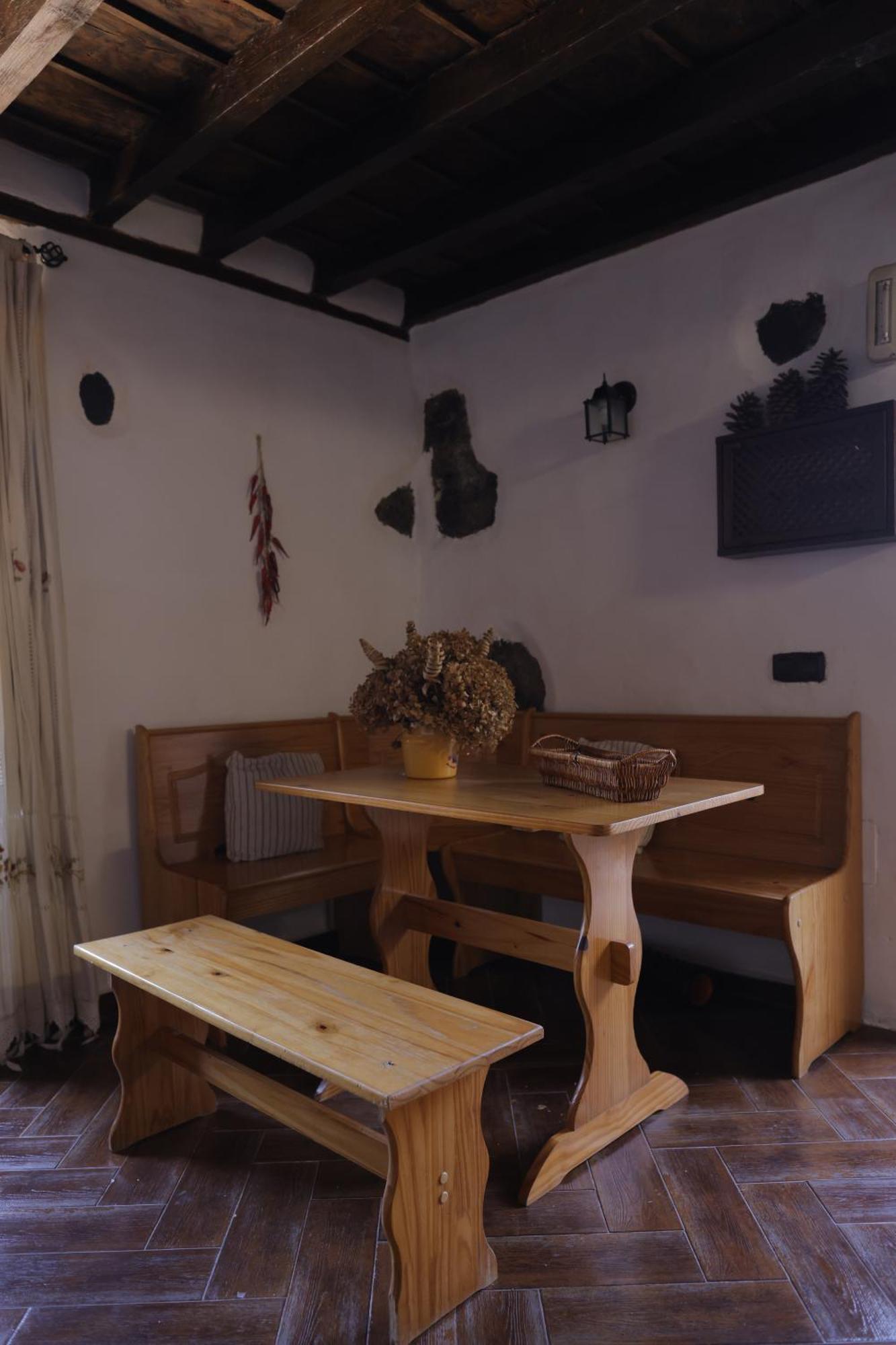 Casonas De Marengo Guest House Икод де лос Винос Екстериор снимка
