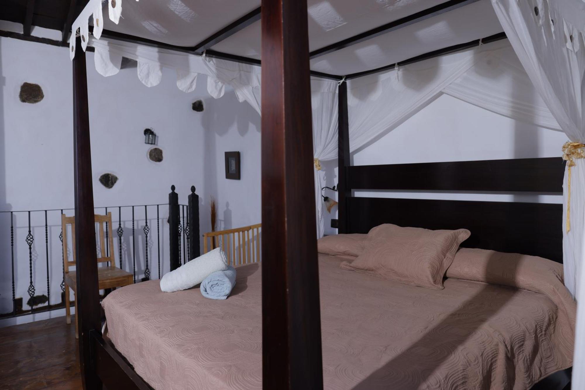 Casonas De Marengo Guest House Икод де лос Винос Екстериор снимка