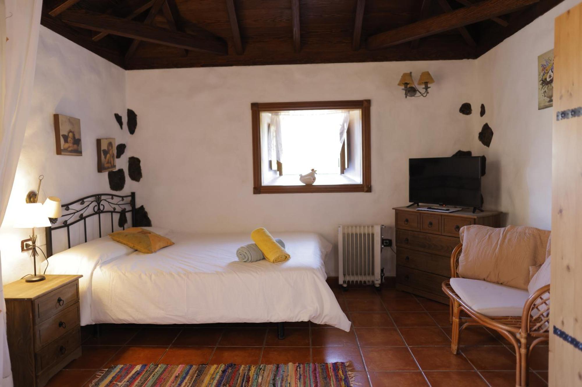 Casonas De Marengo Guest House Икод де лос Винос Екстериор снимка