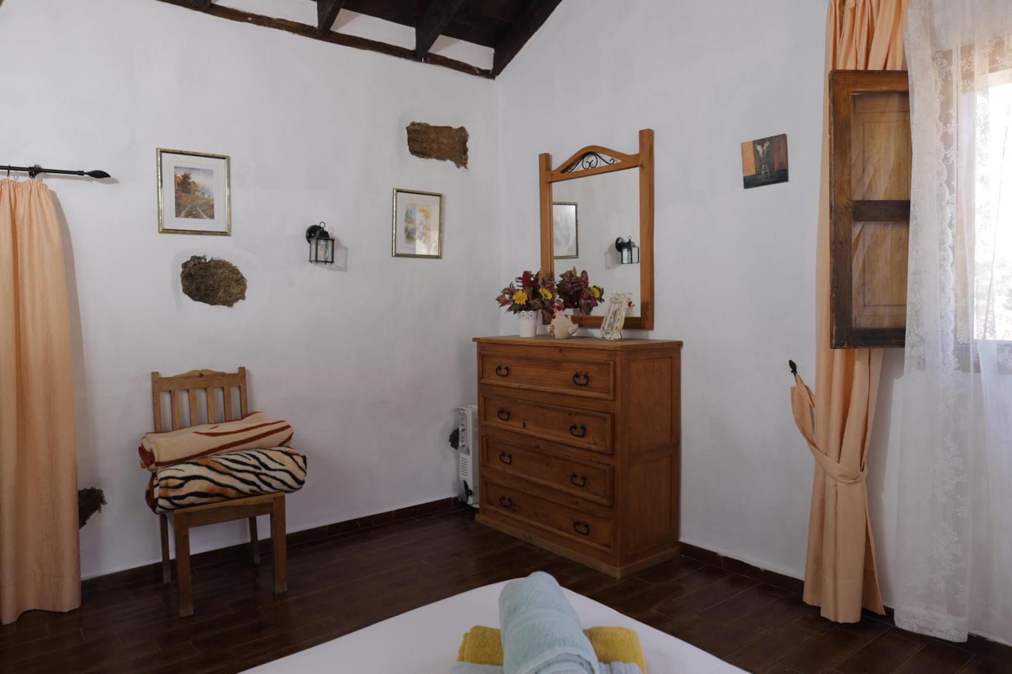 Casonas De Marengo Guest House Икод де лос Винос Екстериор снимка