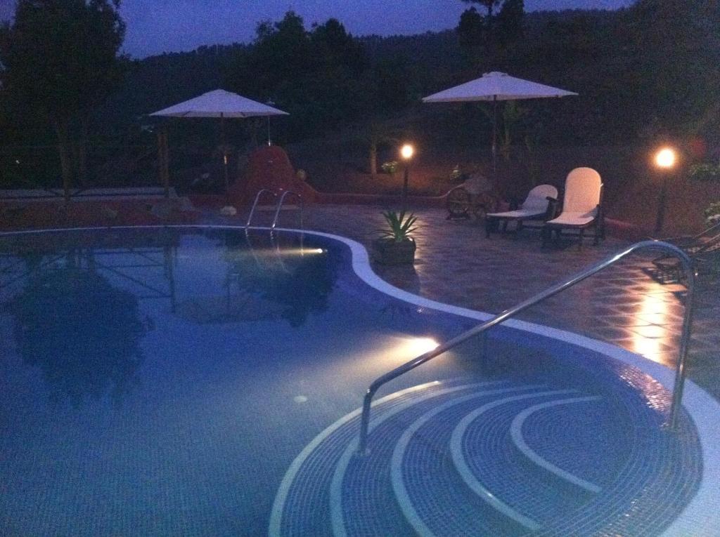 Casonas De Marengo Guest House Икод де лос Винос Екстериор снимка