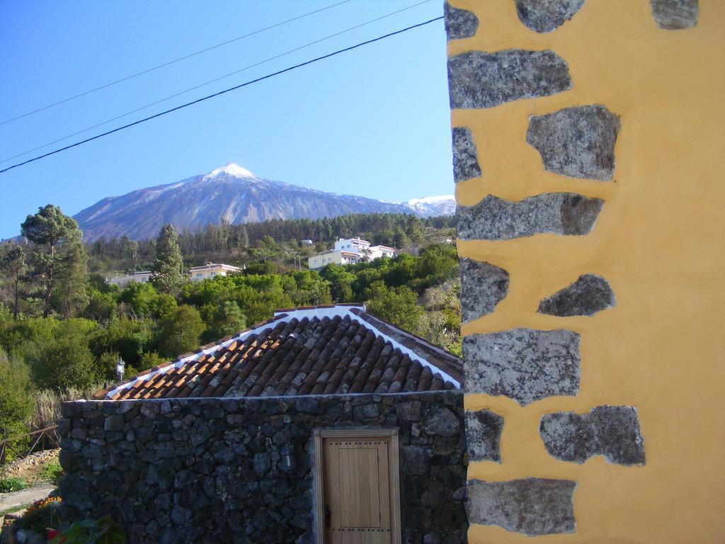 Casonas De Marengo Guest House Икод де лос Винос Екстериор снимка