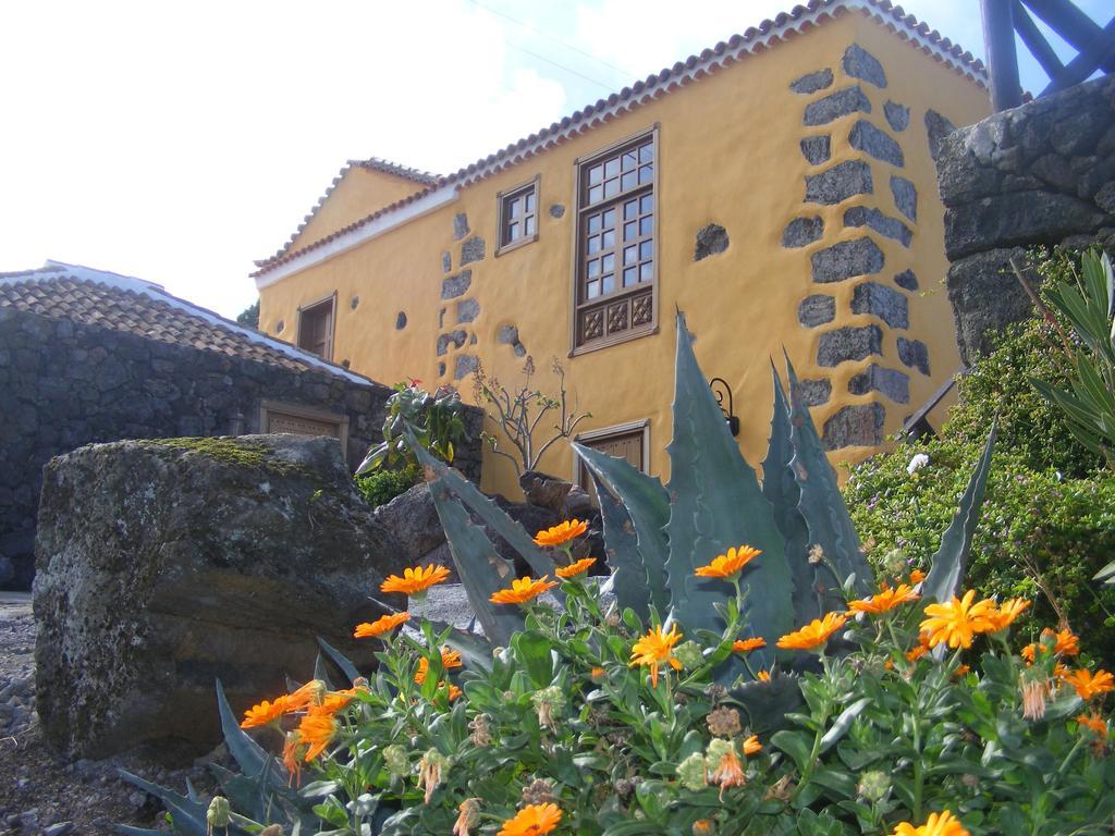 Casonas De Marengo Guest House Икод де лос Винос Екстериор снимка