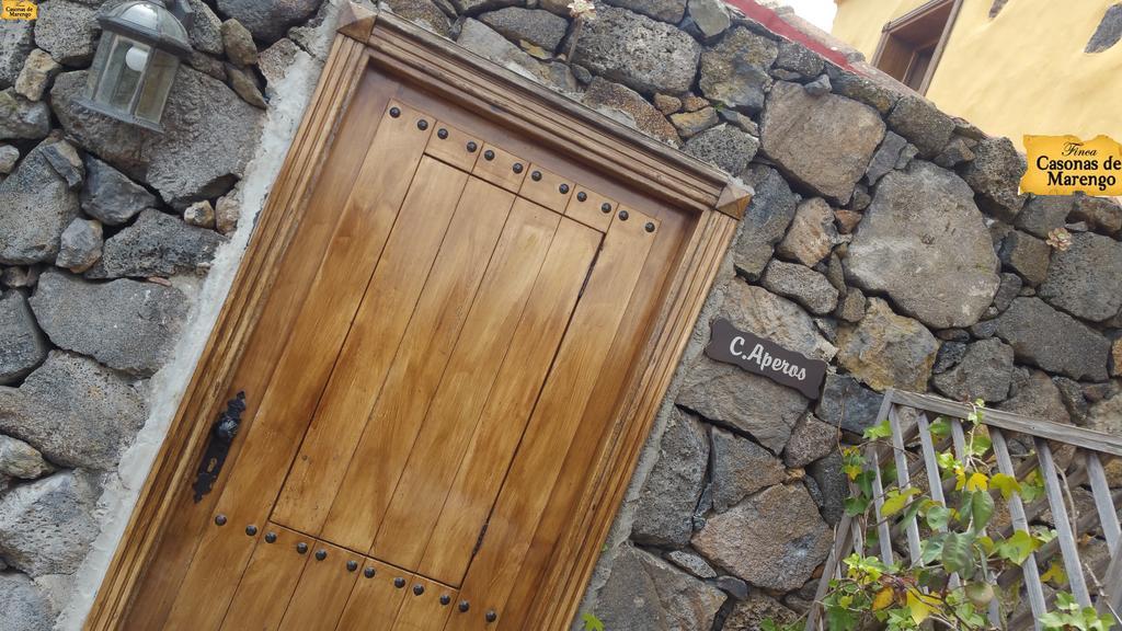 Casonas De Marengo Guest House Икод де лос Винос Екстериор снимка