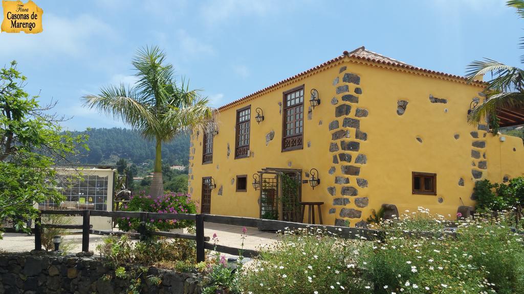 Casonas De Marengo Guest House Икод де лос Винос Екстериор снимка