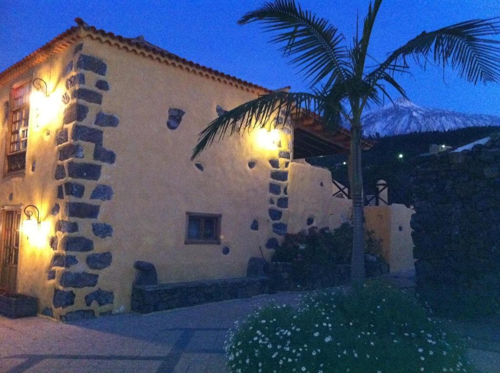 Casonas De Marengo Guest House Икод де лос Винос Екстериор снимка