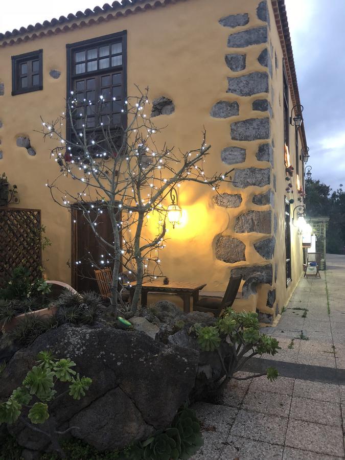 Casonas De Marengo Guest House Икод де лос Винос Екстериор снимка