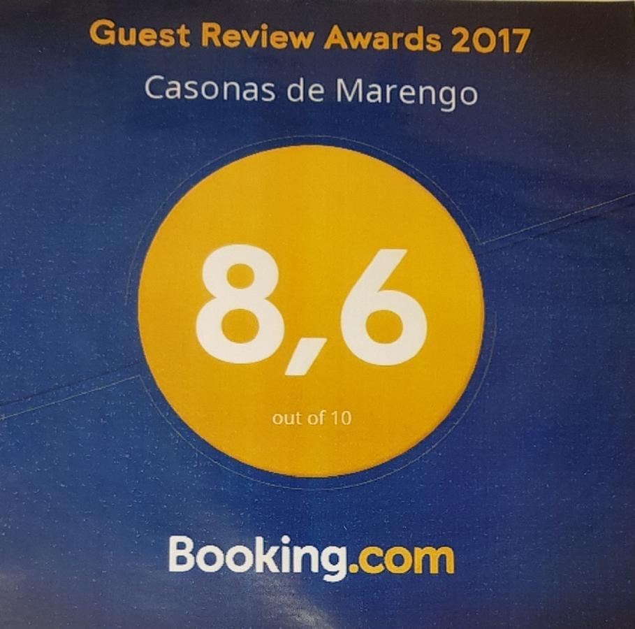 Casonas De Marengo Guest House Икод де лос Винос Екстериор снимка