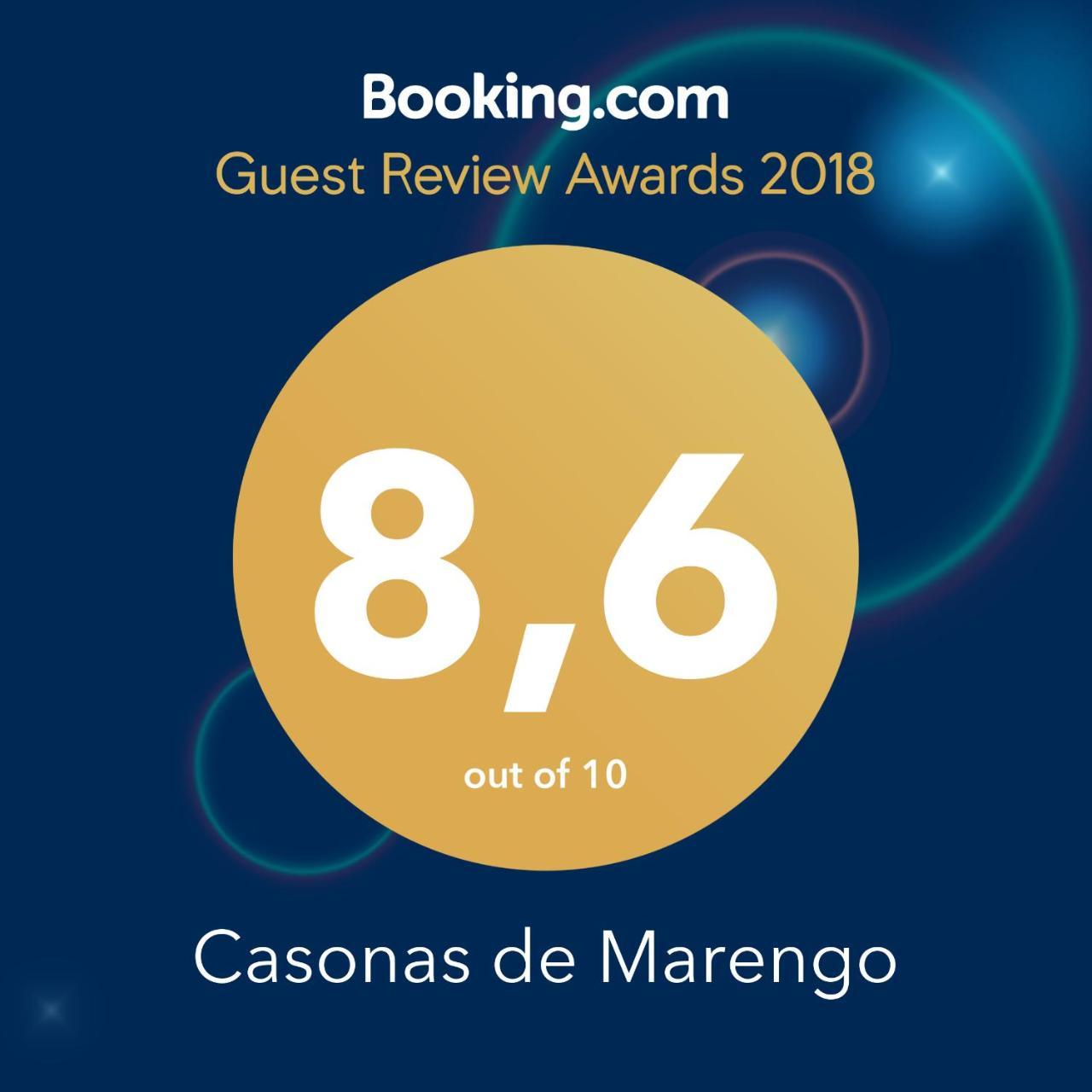 Casonas De Marengo Guest House Икод де лос Винос Екстериор снимка